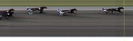 Målfoto for løp 1 på bane LE den 01.08.2016