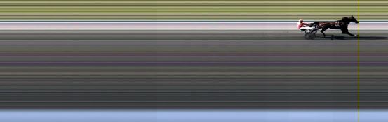 Målfoto for løp 21 på bane LE den 01.08.2016