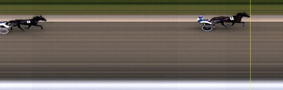 Målfoto for løp 20 på bane LE den 15.08.2016