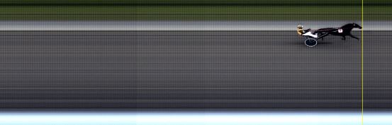 Målfoto for løp 22 på bane LE den 15.08.2016