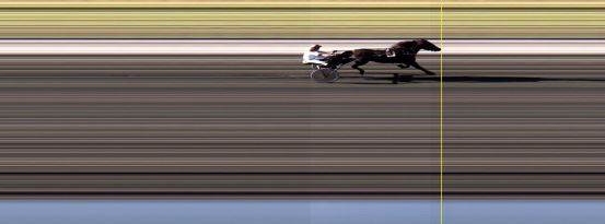 Målfoto for løp 21 på bane LE den 22.08.2016