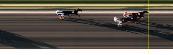 Målfoto for løp 5 på bane LE den 22.08.2016