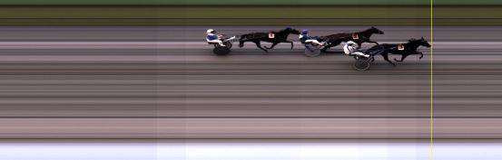 Målfoto for løp 21 på bane LE den 29.08.2016