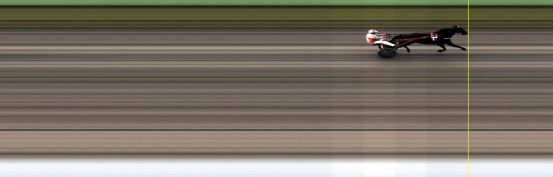 Målfoto for løp 22 på bane LE den 29.08.2016