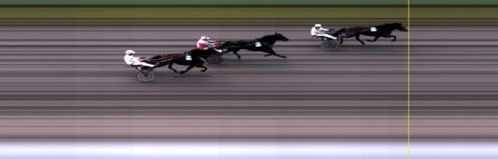 Målfoto for løp 4 på bane LE den 29.08.2016