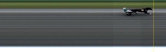 Målfoto for løp 21 på bane LE den 06.09.2016