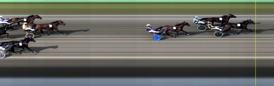 Målfoto for løp 4 på bane LE den 06.09.2016