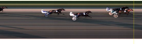 Målfoto for løp 2 på bane LE den 12.09.2016