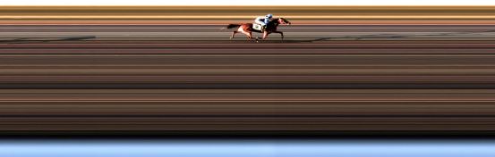 Målfoto for løp 22 på bane LE den 23.10.2016