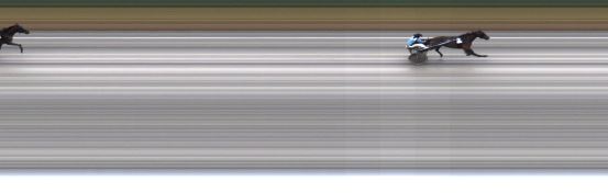 Målfoto for løp 2 på bane LE den 29.10.2016