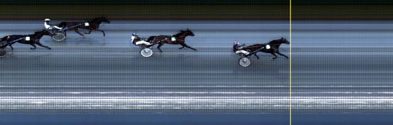 Målfoto for løp 4 på bane LE den 29.10.2016