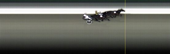 Målfoto for løp 7 på bane LE den 07.11.2016