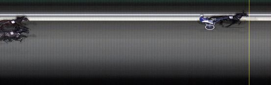 Målfoto for løp 7 på bane LE den 13.11.2016