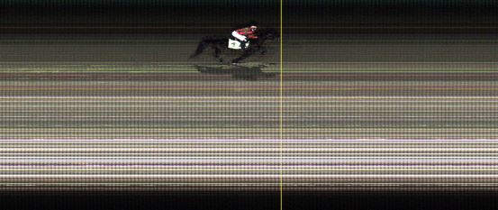 Målfoto for løp 22 på bane LE den 26.11.2016