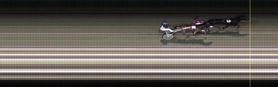 Målfoto for løp 5 på bane LE den 26.11.2016