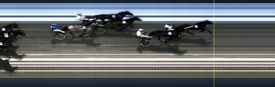 Målfoto for løp 2 på bane LE den 03.12.2016