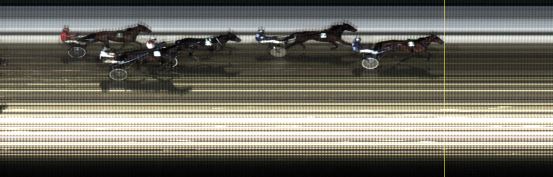 Målfoto for løp 4 på bane LE den 03.12.2016