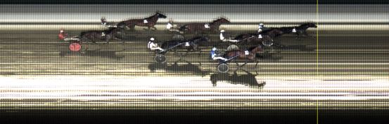 Målfoto for løp 6 på bane LE den 03.12.2016