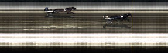 Målfoto for løp 7 på bane LE den 03.12.2016