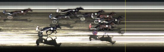 Målfoto for løp 9 på bane LE den 03.12.2016