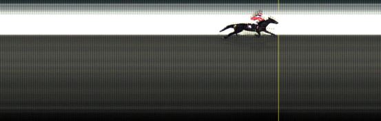 Målfoto for løp 6 på bane LE den 12.12.2016