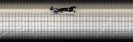 Målfoto for løp 20 på bane LE den 26.12.2016