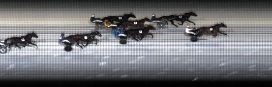 Målfoto for løp 5 på bane LE den 26.12.2016