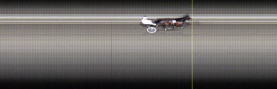 Målfoto for løp 20 på bane LE den 06.02.2017