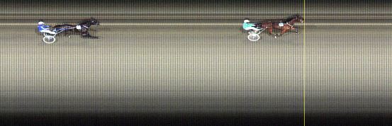 Målfoto for løp 20 på bane LE den 13.02.2017