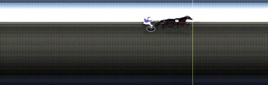 Målfoto for løp 20 på bane LE den 27.02.2017