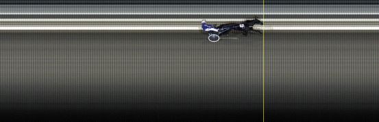 Målfoto for løp 7 på bane LE den 06.03.2017