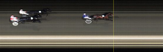 Målfoto for løp 4 på bane LE den 20.03.2017