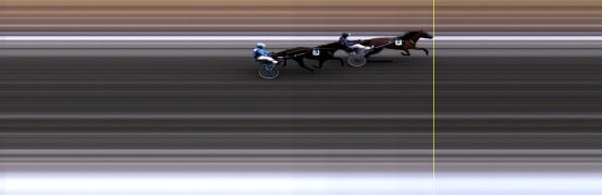 Målfoto for løp 20 på bane LE den 27.03.2017