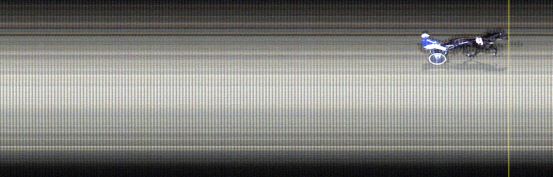 Målfoto for løp 7 på bane LE den 27.03.2017