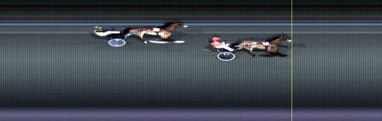 Målfoto for løp 10 på bane LE den 24.04.2017