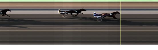 Målfoto for løp 4 på bane LE den 24.04.2017