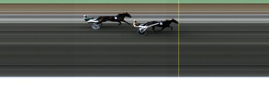 Målfoto for løp 2 på bane LE den 01.05.2017