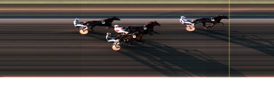 Målfoto for løp 9 på bane LE den 01.05.2017