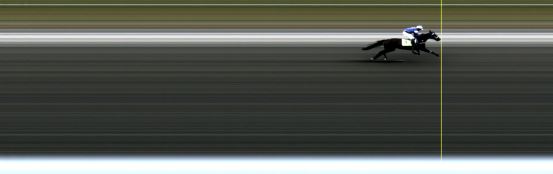 Målfoto for løp 21 på bane LE den 08.05.2017