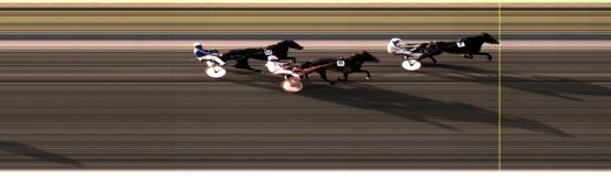 Målfoto for løp 5 på bane LE den 08.05.2017