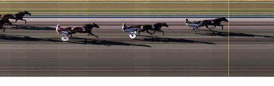 Målfoto for løp 3 på bane LE den 15.05.2017