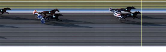 Målfoto for løp 4 på bane LE den 15.05.2017