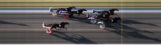 Målfoto for løp 6 på bane LE den 15.05.2017