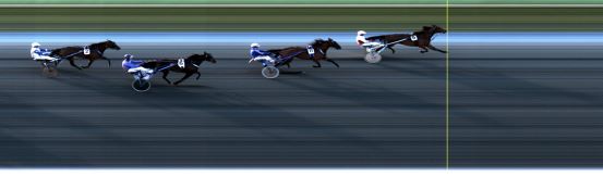 Målfoto for løp 7 på bane LE den 15.05.2017