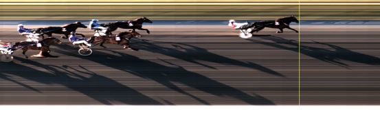 Målfoto for løp 8 på bane LE den 15.05.2017