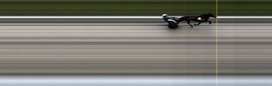 Målfoto for løp 3 på bane LE den 22.05.2017