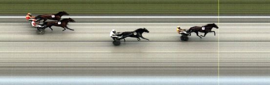 Målfoto for løp 7 på bane LE den 22.05.2017