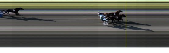 Målfoto for løp 3 på bane LE den 29.05.2017