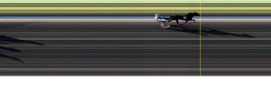 Målfoto for løp 4 på bane LE den 29.05.2017