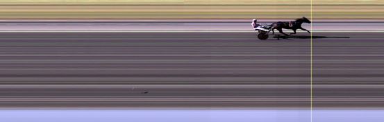 Målfoto for løp 20 på bane LE den 05.06.2017